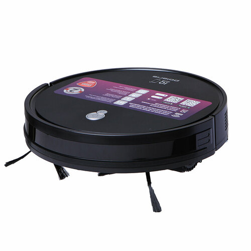 Робот-пылесос Polaris PVCR 0926W Black 2800700₽