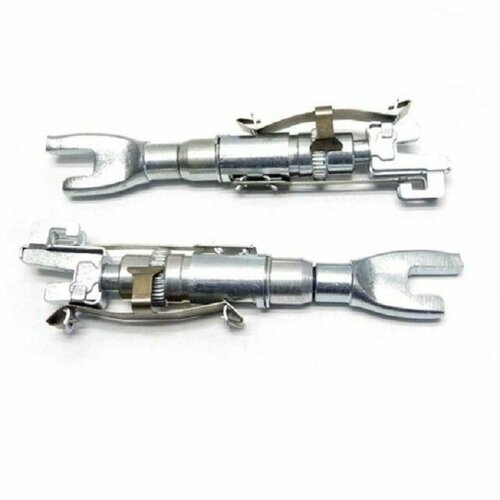 Комплект регулировочных планок задних барабанных тормозных колодок (разводной механизм, 2шт.) LADA Vesta