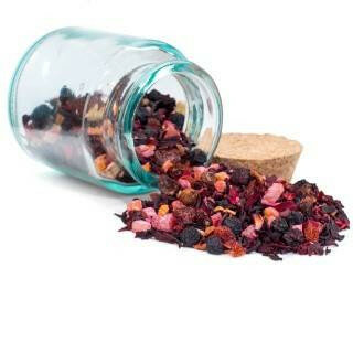 Фруктовая смесь "Фрукт" 50гр