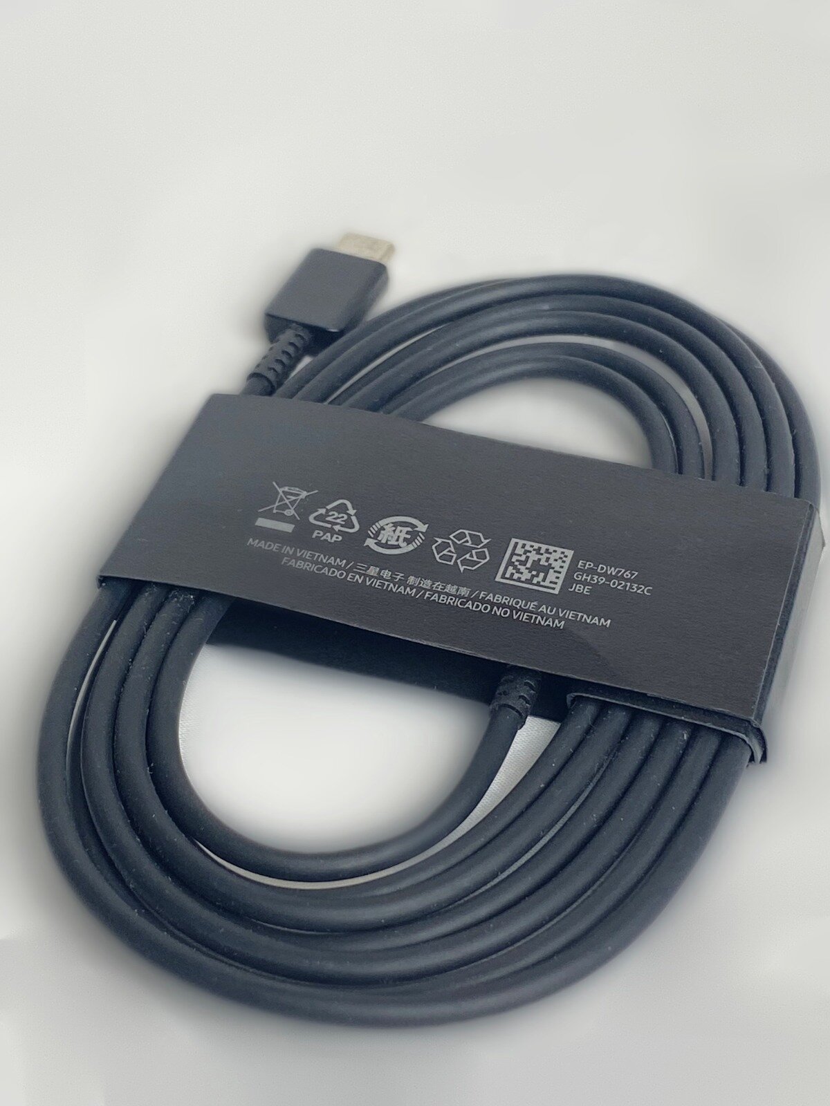 Блок питания EP-T4510XBEGEU SAMSUNG Apple - фото №9