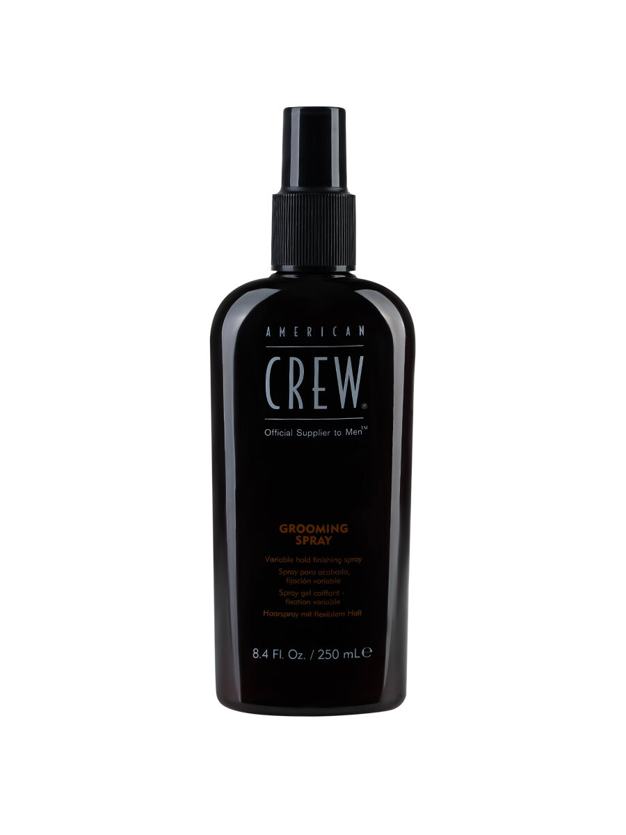 American Crew Classic Grooming Spray Спрей для финальной укладки волос 250 мл (American Crew, ) - фото №15