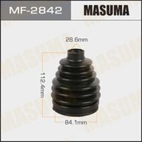 MASUMA MF-2842 пыльник шруса Mitsubishi (Мицубиси) Pajero (Паджеро) sport 09-, l200 07-