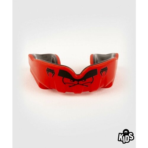 Детская боксерская капа, спортивная для защиты зубов Venum Angry Birds - Red детская боксерская капа спортивная для защиты зубов venum challenger black red