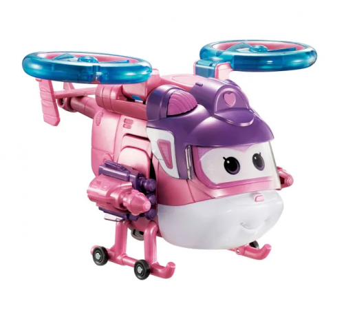 Трансформер Super Wings EU760240A Супер Крылья Диззи MOVIE line