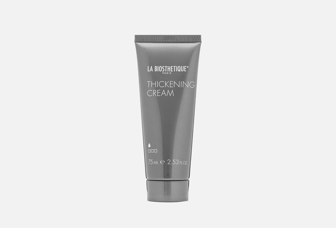 Уплотняющий стайлинг-крем La Biosthetique Thickening Cream / объём 75 мл