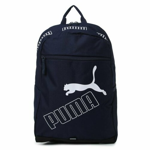 Рюкзак Puma 077295 темно-синий рюкзак puma phase small backpack розовый