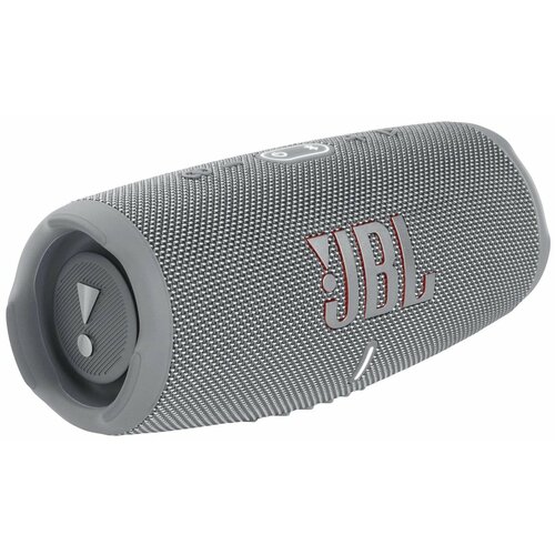 Портативная акустика JBL Charge 5 40 Вт серый 1582800₽