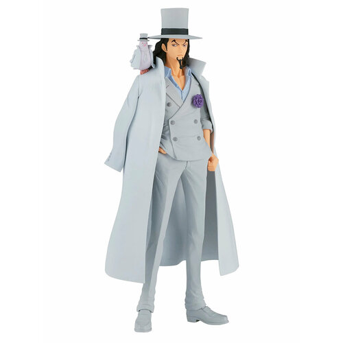 Фигурка Banpresto One Piece Dxf The Grandline Men Wanokuni 4983164194913 фигурка banpresto one piece dxf the grandline men shanks 4983164189483