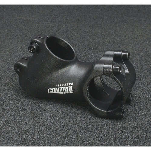 Вынос руля велосипеда ControlTech 70мм +40 градусов черный