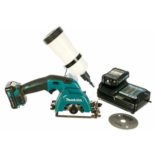 Аккумуляторная алмазная пила Makita CC301DWAE 24590₽
