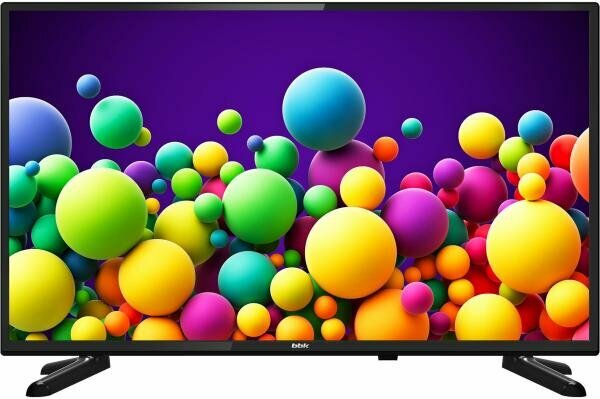 Телевизор LED BBK 41.5 42LEM-1065/FTS2C (B) черный FULL HD 50Hz DVB-T2 DVB-C DVB-S2 USB 2.0 (RUS)