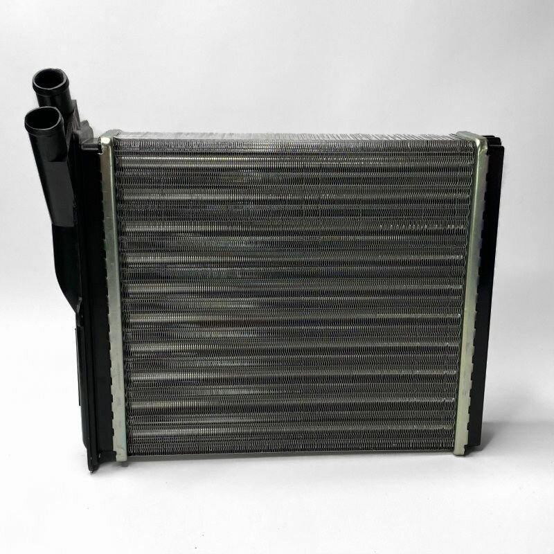 Радиатор отопителя алюминиевый Bautler для ВАЗ 2123 Chevrolet Niva (BTL-0023H)
