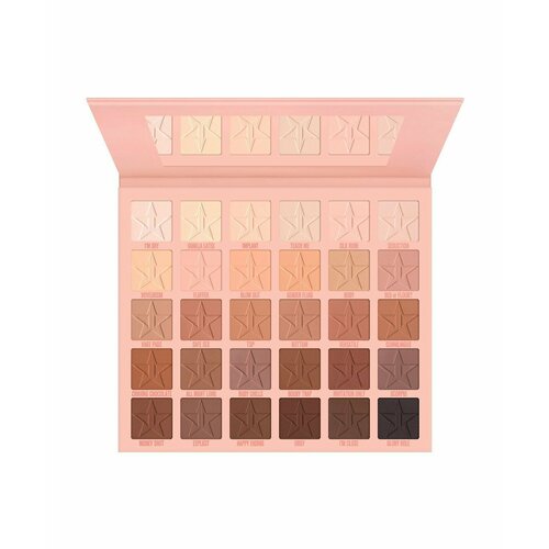 Палетка теней Jeffree Star - Orgy Palette