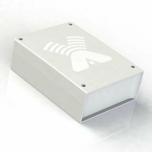 Гермобокс AX-BOX 230x170x77 IP67 Антэкс с точками крепления плат роутеров и модемов