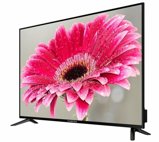 LED-телевизор (HARPER 58U750TS-UHD-SMART безрамочный)