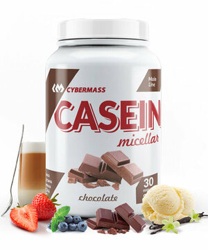 Casein Cybermass 908 г (Шоколад)