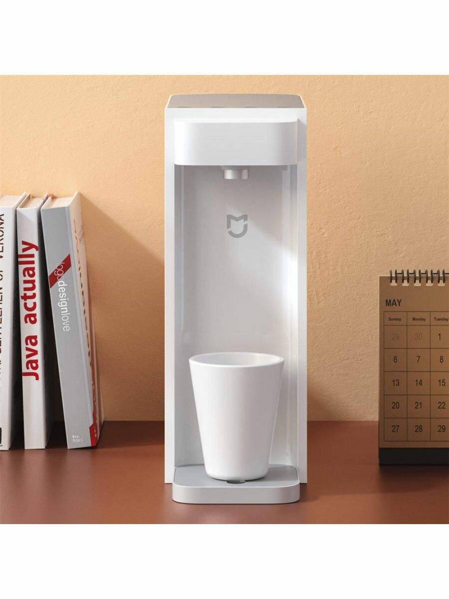 Термопот Xiaomi Mijia Smart Water Heater C1 White (S2201) - фото №6