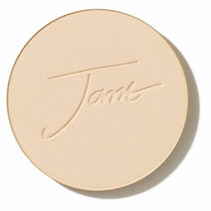 Jane Iredale PurePressed Base SPF 20 Refill Warm silk Прессованная основа сменный блок теплый шелк