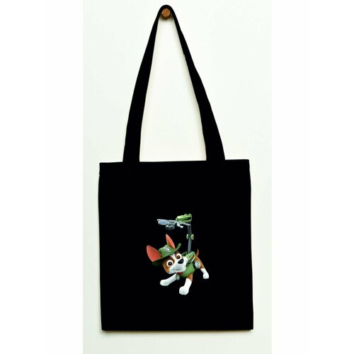 Сумка шоппер , черный