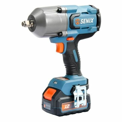 фото Ударный гайковерт SENIX PDWX2-M4-EU, без АКБ, без ЗУ