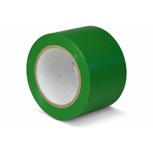 Mehlhose GmbH Лента ПВХ для разметки толщина 150 МКМ цвет зеленый KMSU07533