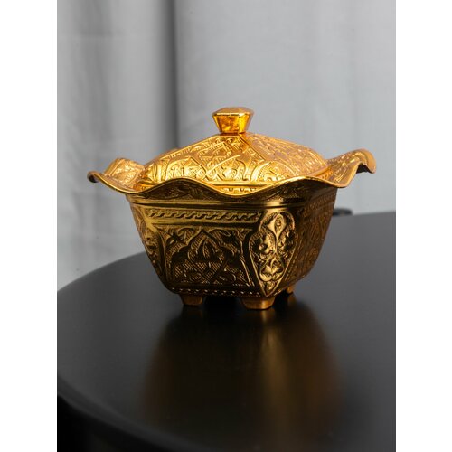 Лукумница конфетница сахарница шкатулка 580₽