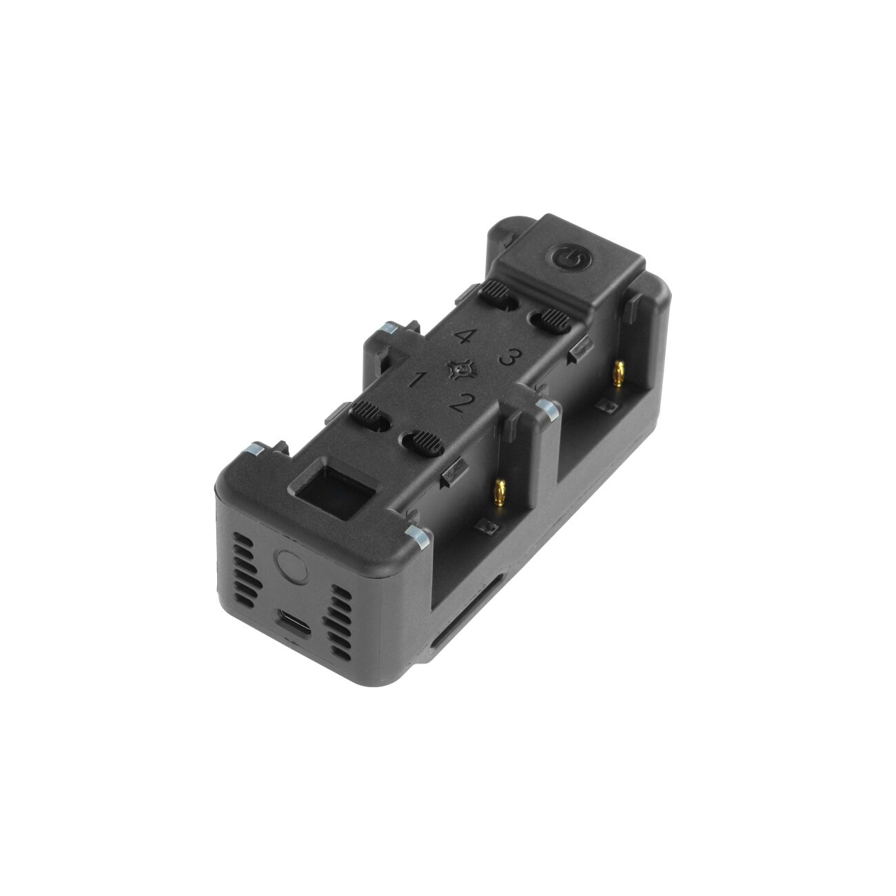 Зарядное устройство GreenBean QuadCharger NPF — фото 1