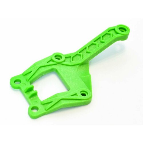 фото Рулевой кронштейн для remo hobby mmax, ex3 1/10, тюнинг, зеленый rp2309-green
