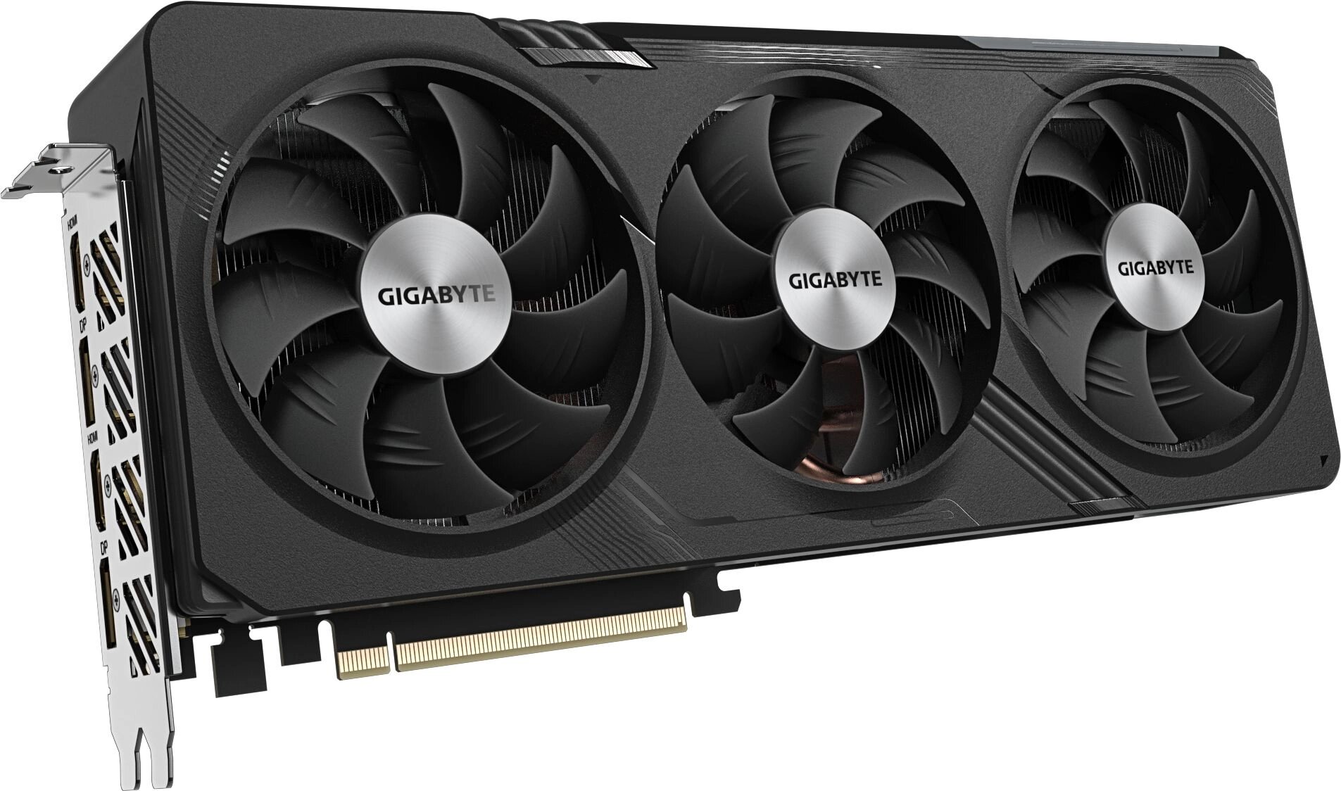 GIGABYTE Видеокарта Gigabyte PCI-E 4.0 GV-R79GREGAMING OC-16GD AMD Radeon RX 7900GRE 16Gb 256bit GDDR6 2052/18000 HDMIx2 DPx2 HDCP Ret GV-R79GREGAMING OC-16GD