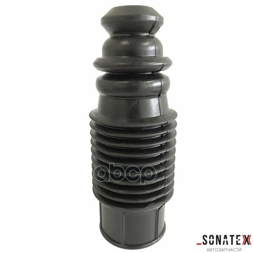Пыльник С Отбойником Передней Стойки Sonatex арт 110001 550₽