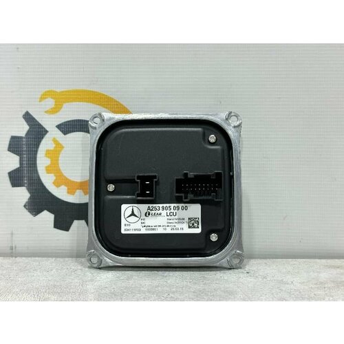Блок управления фарой Mercedes Benz GLC-Class C253 X253 A2539050900 10800₽