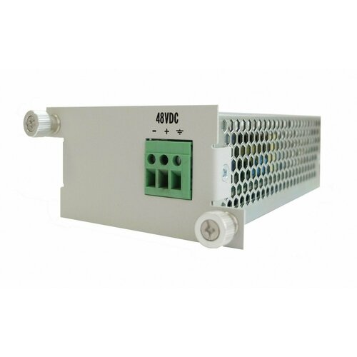 опция eltex acs cpe 6 системы eltex acs для автоконфигурирования eltex cpe 6 абонентских устройств Модуль питания Eltex PM100-48/12 48V DC 100W