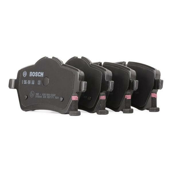 Тормозные колодки Bosch - фото №13
