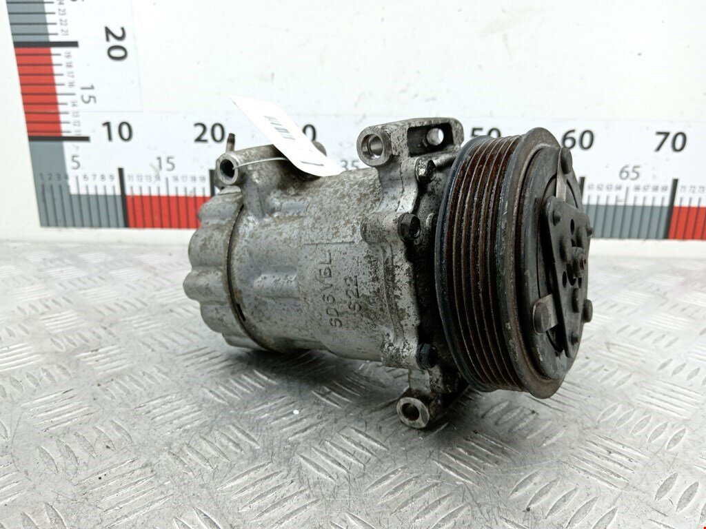 Компрессор кондиционера Citroen C3 1 6453QG