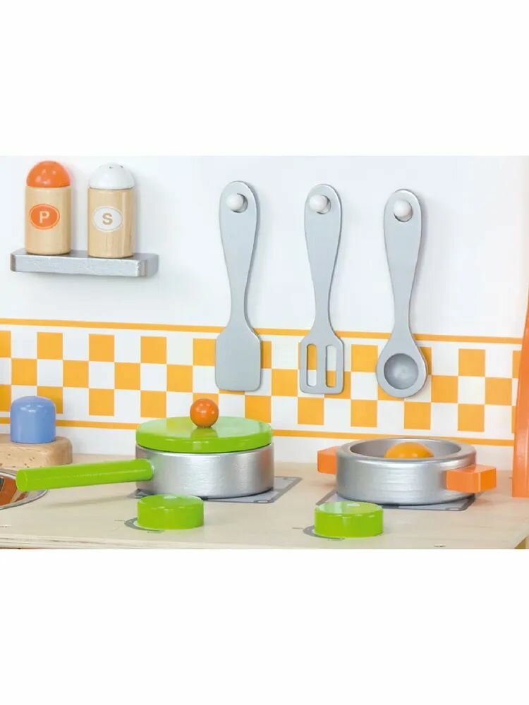Игровой набор Viga Toys Фантастическая кухня (50957) - фото №3
