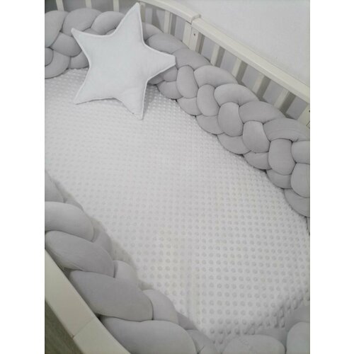 Бортик косичка 330 см 6000₽