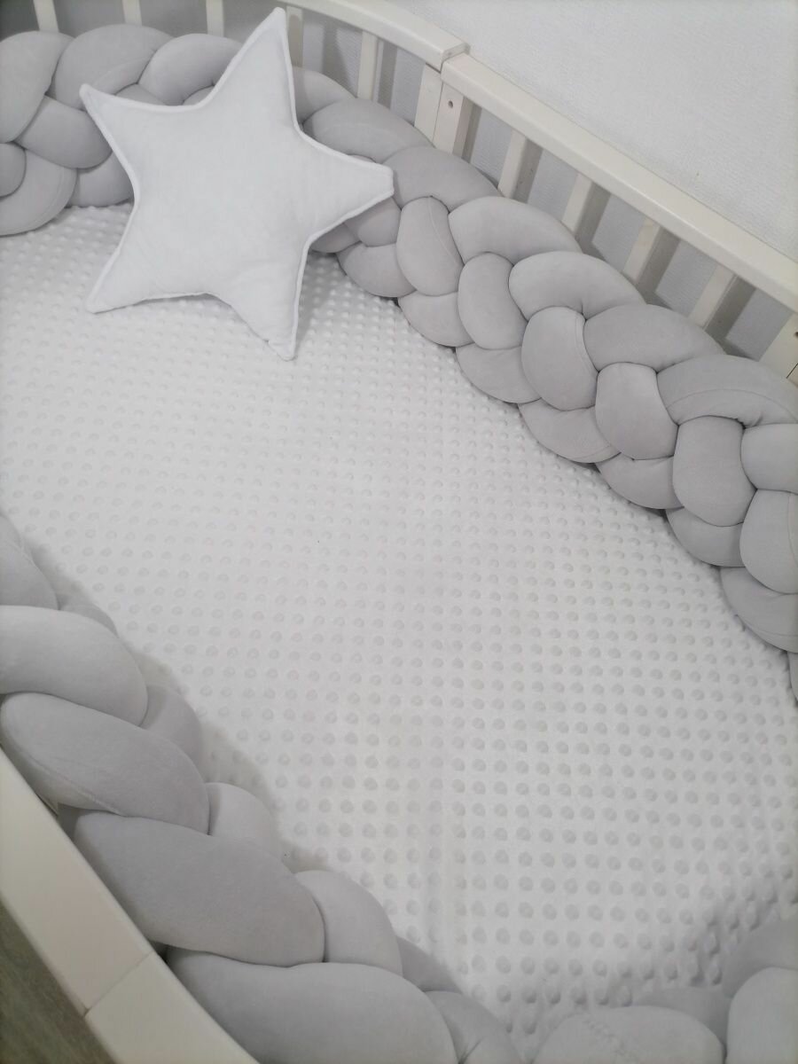 Бортик косичка 330 см