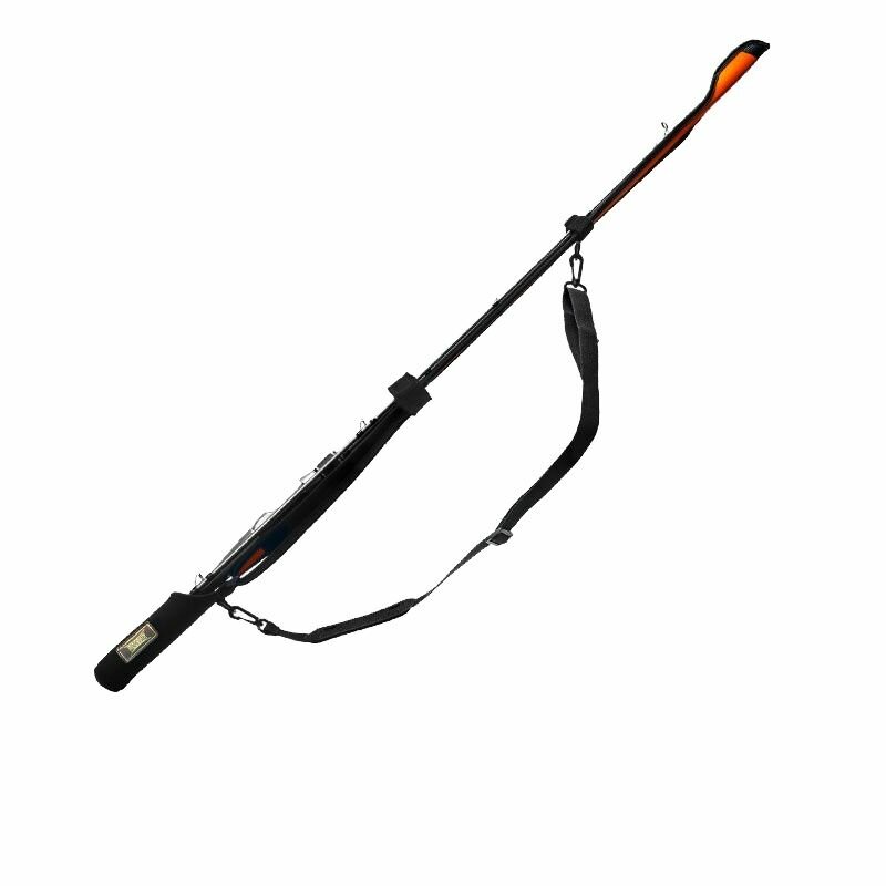 Фиксатор Kingdom HGD-01-O для удилища 1,8-2,4м orange