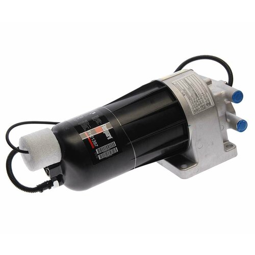 SITRAK WG9925550990 Фильтр топливный SITRAK HOWO грубой очистки сепаратор в сборе OE 75020₽