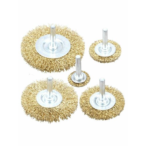 Набор щеток для дрели 82-548 599₽