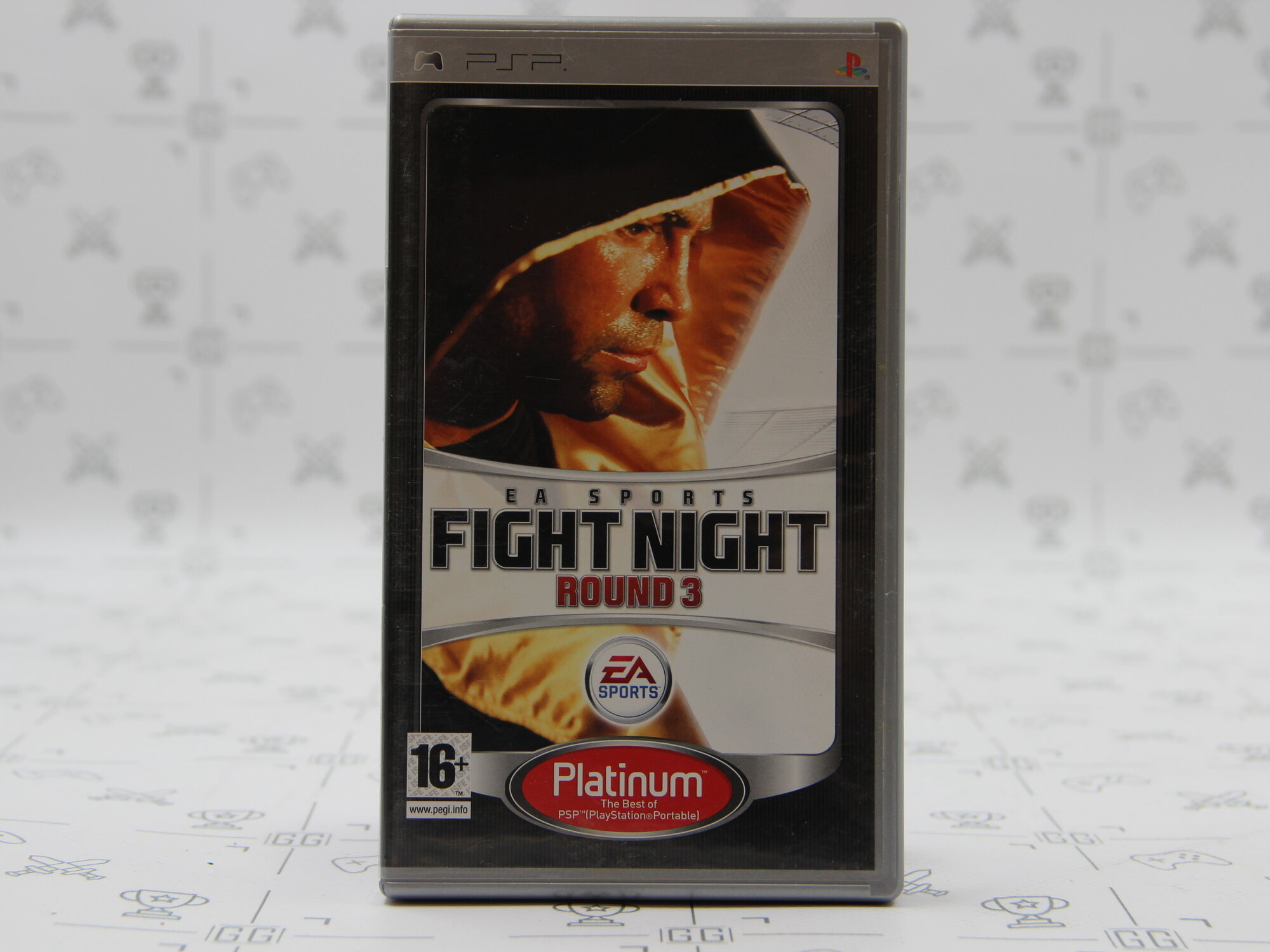 Fight Night Round 3 (PSP)