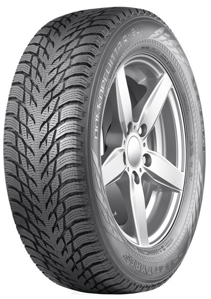 Шина 225/60 18 104R Nokian Tyres Hakkapeliitta R3 SUV