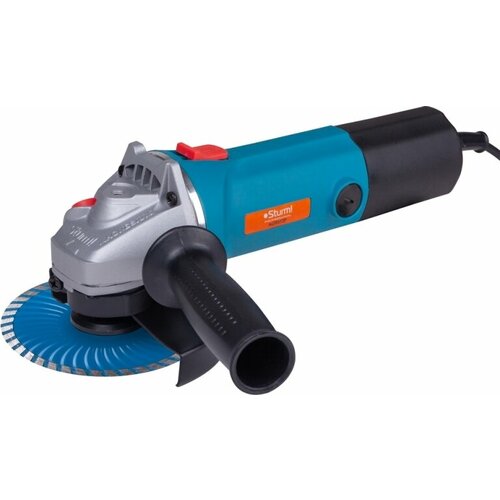Машина шлифовальная угловая Sturm AG9512P 6590₽
