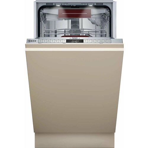 NEFF Посудомоечная машина встраив Neff S857ZMX03E узкая 12375000₽
