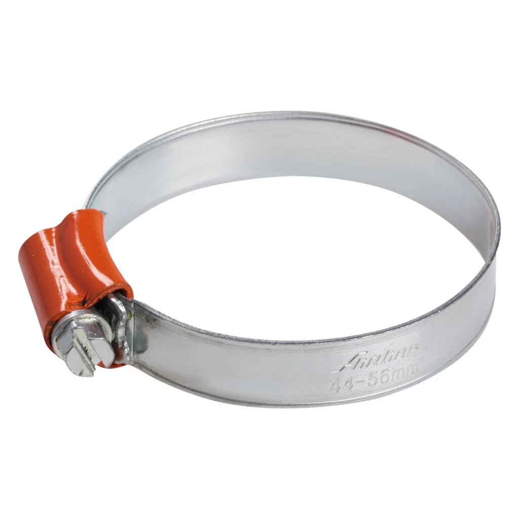 фото Хомут червячный 44/56 "AIRLINE" (усиленный)