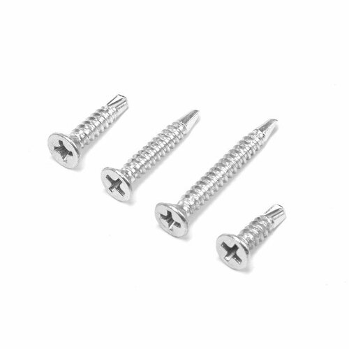 Набор саморезов 2 80 предметов а наборе 483₽