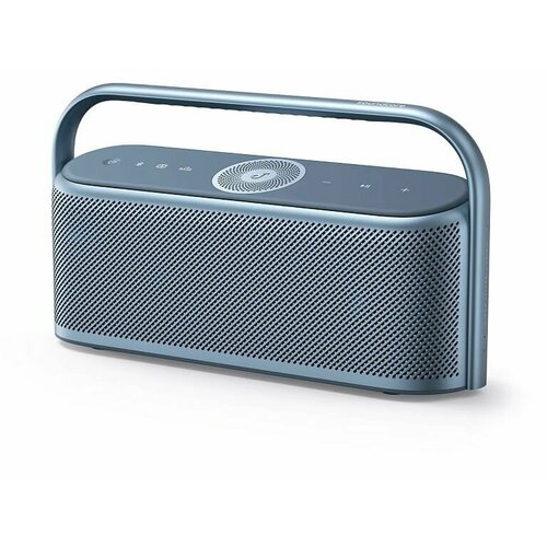 Акустика портативная Anker Soundcore Motion X600 синий 2524000₽