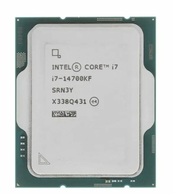 Процессор для ПК INTEL Core i7 14700KF LGA1700 OEM (CM8071504820722)