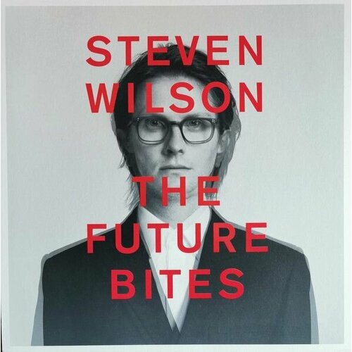 Виниловая пластинка Steven Wilson. The Future Bites (LP, Limited Edition, Stereo, White) queen paul rodgers return of the champions limited edition 3 lp