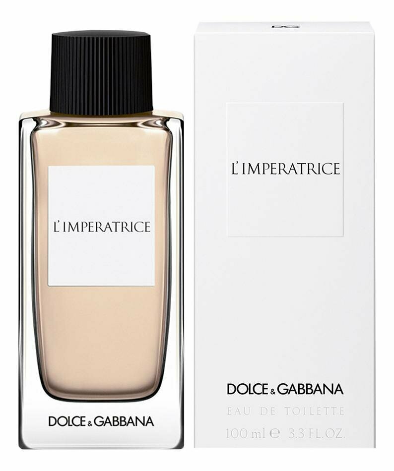 Dolce & Gabbana L'Imperatrice туалетная вода 100мл уценка